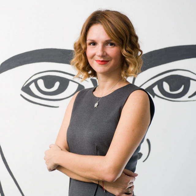 Manuela Sola, vlasnica i direktorica regionalne agencije Abrakadabra cija je specijalnost integrirane komunikacije.