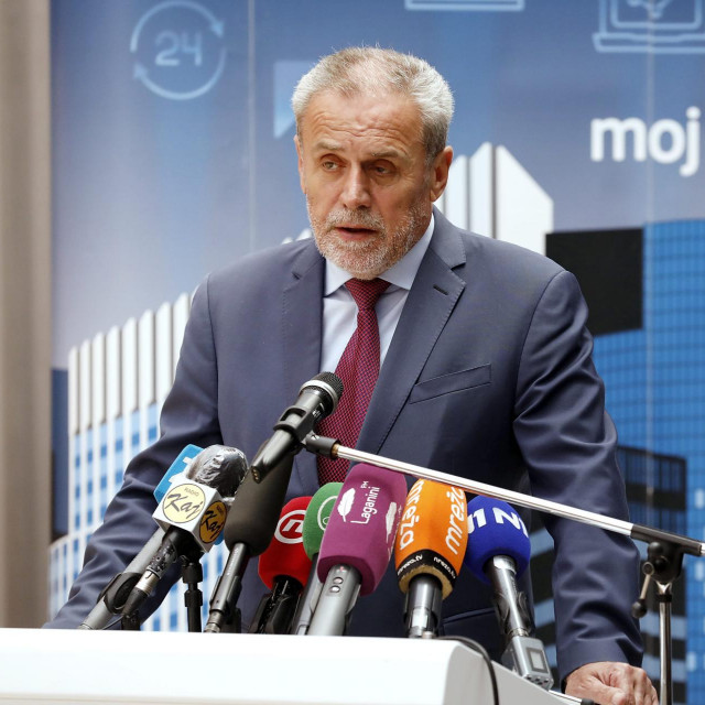 Ostaci potresa zagrebacka su svakodnevnica.