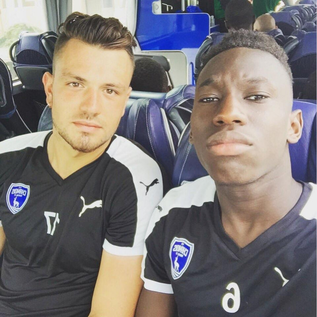 Junior Sambia