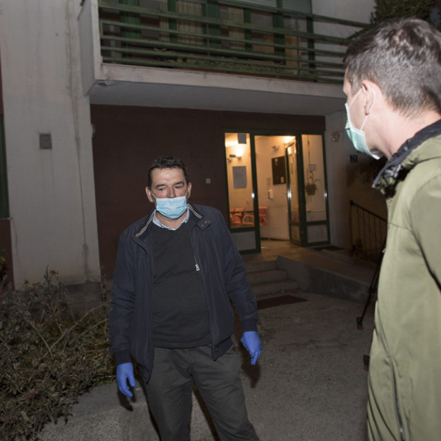 Ravnatelj doma za starije i nemoćne Ivan Škaričić