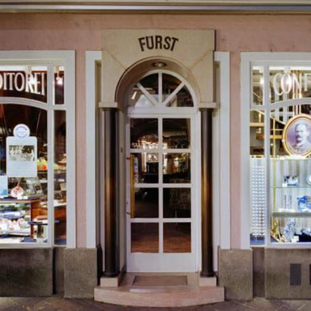 Fotografije: © Café-Konditorei Fürst