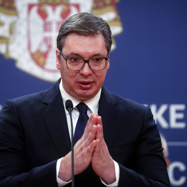 Aleksandar Vučić