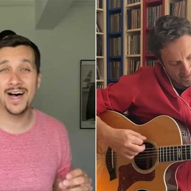 Marko Tolja i Ante Gelo