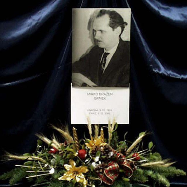 Mirko Dražen Grmek