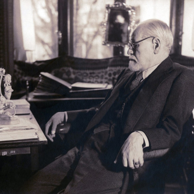 Sigmund Freud