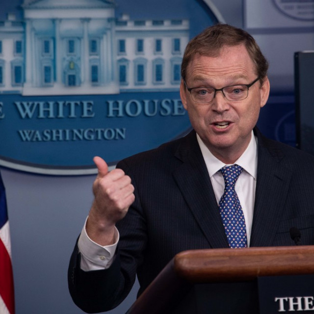 Kevin Hassett