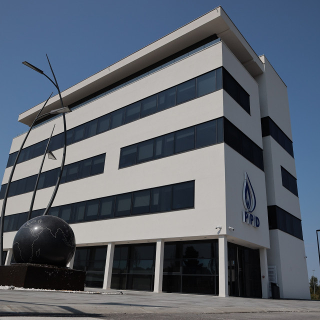 PPD Vu, sjedište