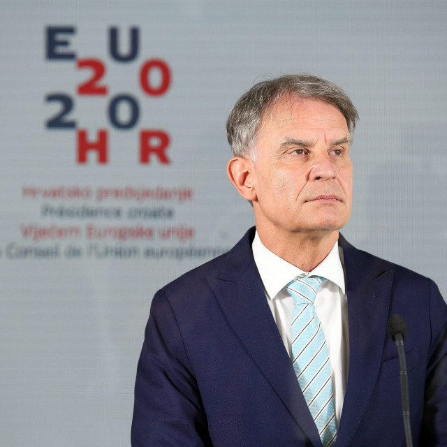 Tourism Minister Gari Cappelli