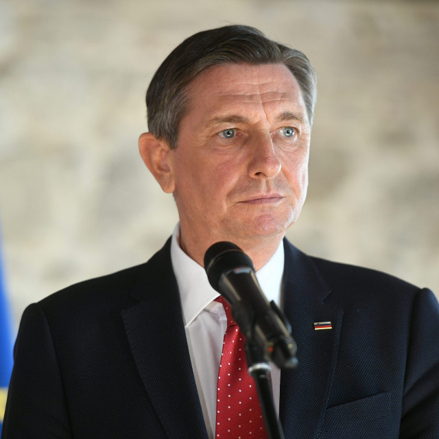 Borut Pahor