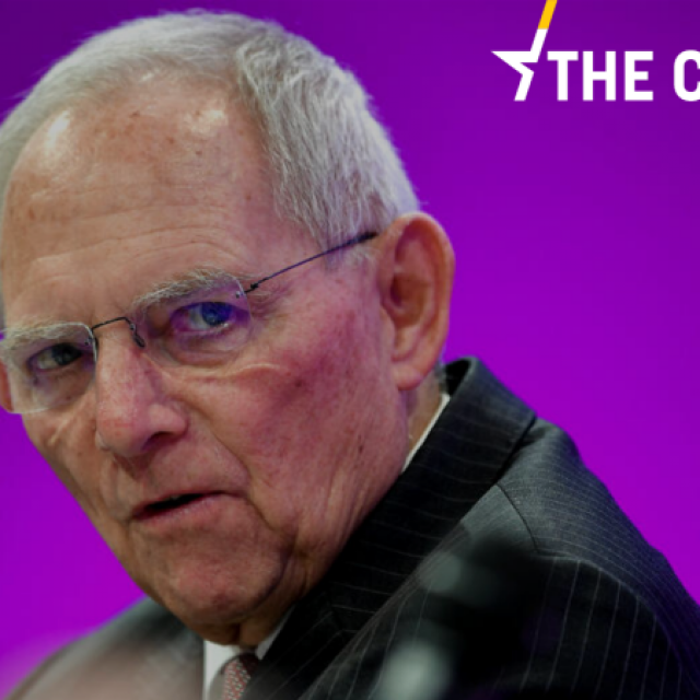 Schäuble: 
