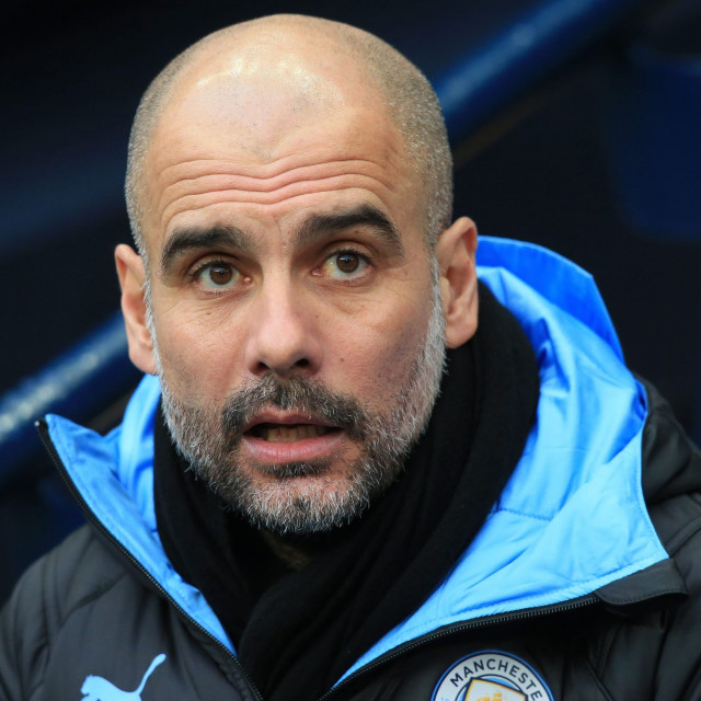 Pep Guardiola