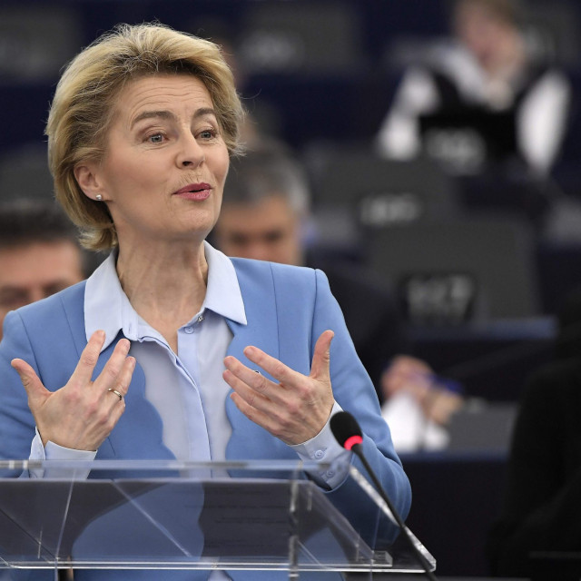 Ursula von der Leyen