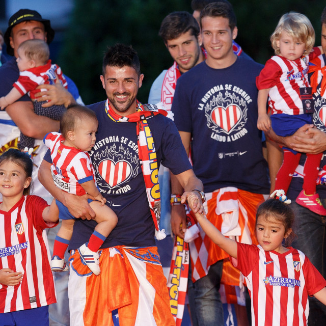 David Villa