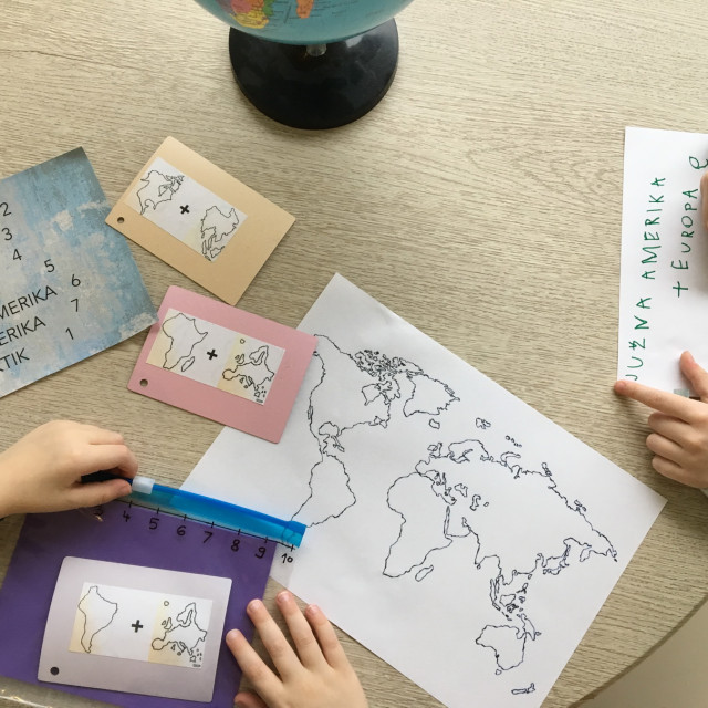 Matematika (foto Martina Petrović)