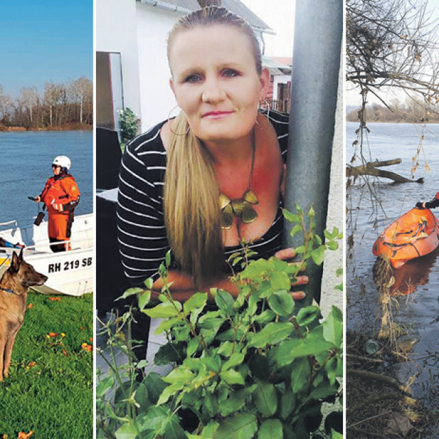 Zorica Fadljević (sredina)