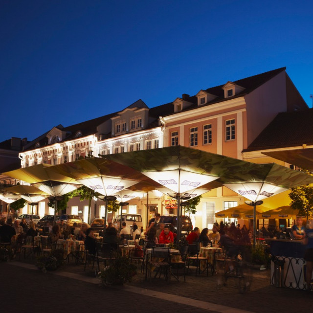 Vilnius prije pandemije