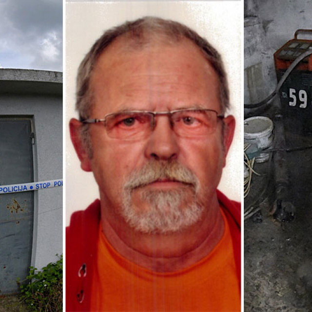 Tijelo Viktora Jajčanina pronađeno je u septičkoj jami koja se nalazila u jednom objektu uz cestu