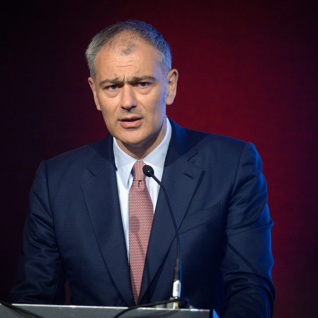Emil Tedeschi, predsjednik Uprave Atlantic Grupe