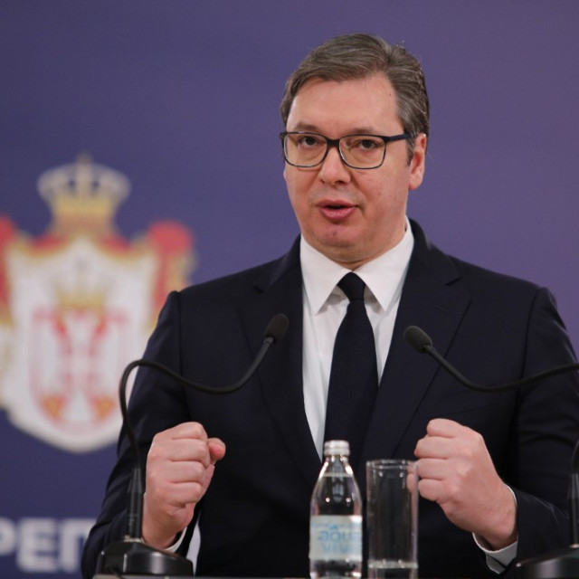 Aleksandar Vučić