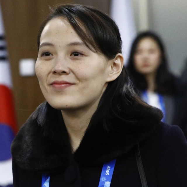 Kim Yo-jong