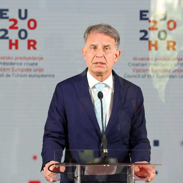 Tourism Minister Gari Cappelli