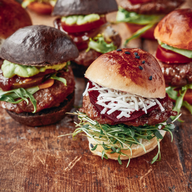 Imate li svoj omiljeni burger ili ste još u potrazi za onim savršenim?