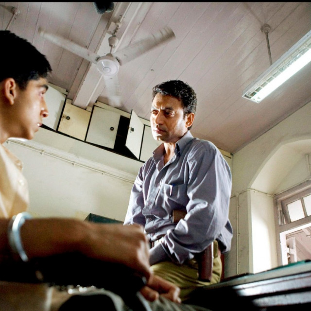 Irrfan Khan u 'Milijunašu s ulice'