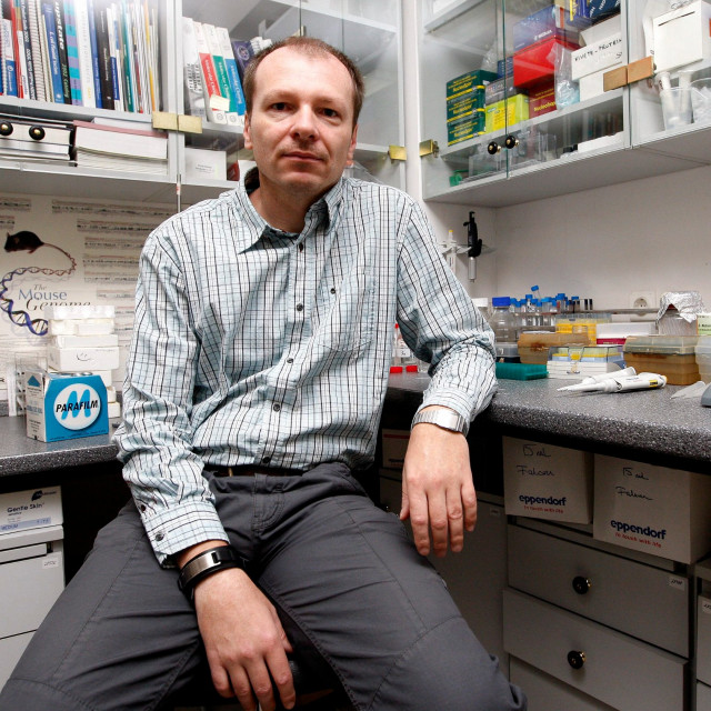 Oliver Vugrek, arhivska fotografija