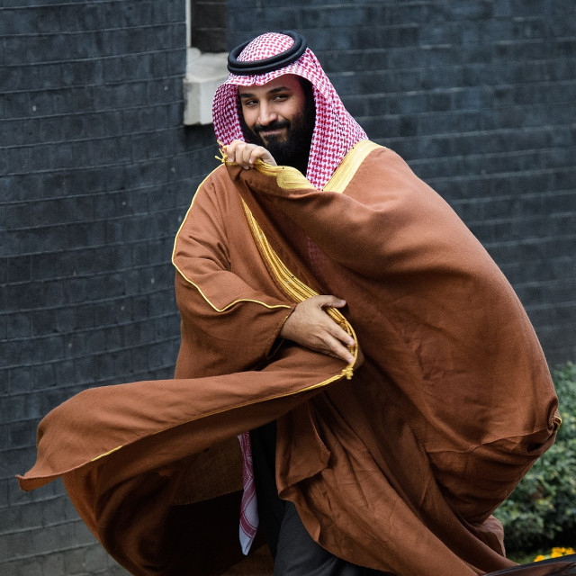 Mohammed bin Salman 