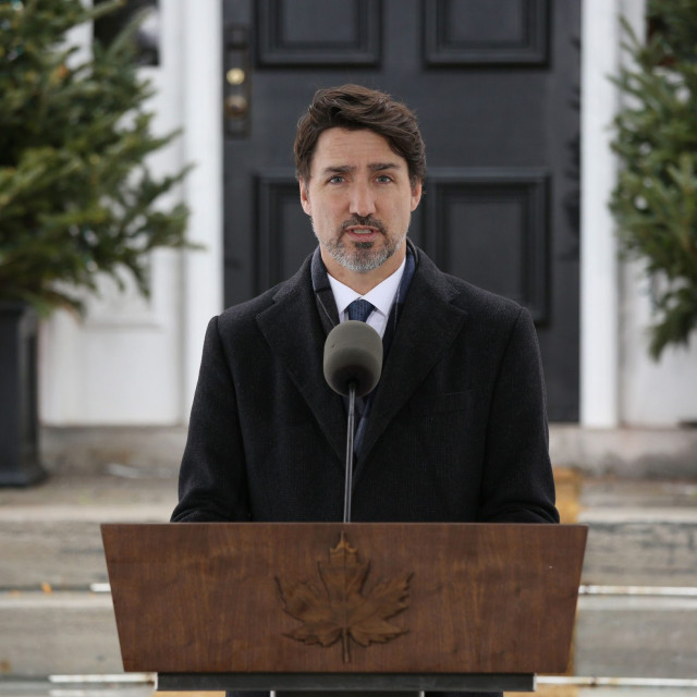 Justin Trudeau