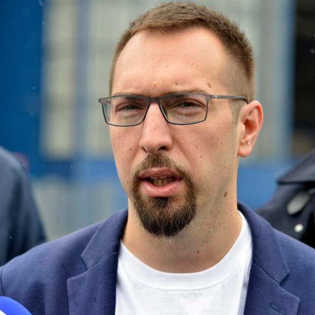 Tomislav Tomašević