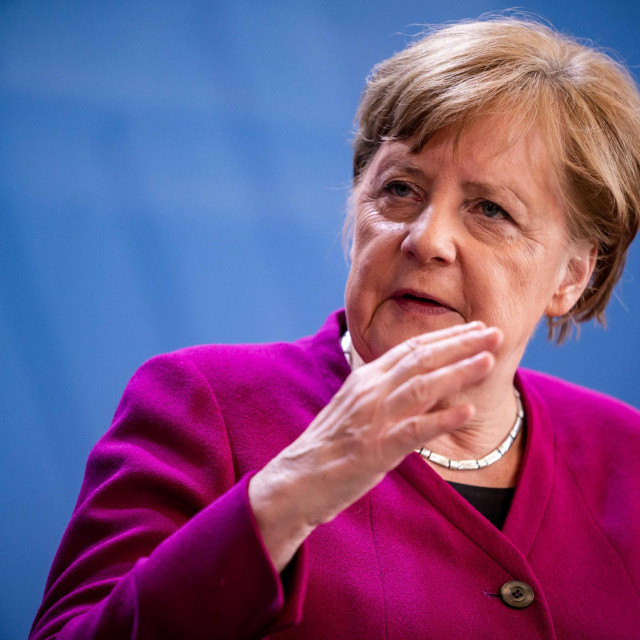 Angela Merkel