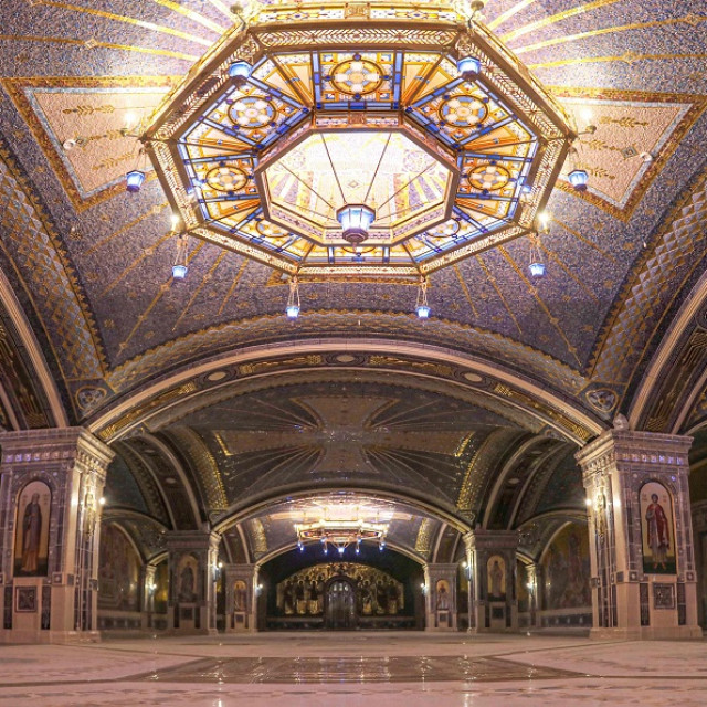 vojna katedrala Kristova uskrsnuća