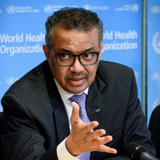 Tedros Adhanom Ghebreyesus