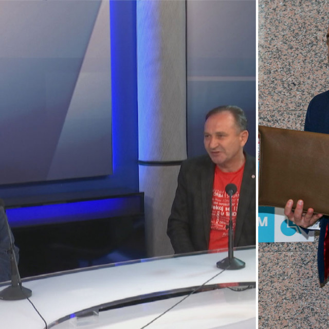 Vilim Ribić, Mladen Novosel, Josip Aladrović