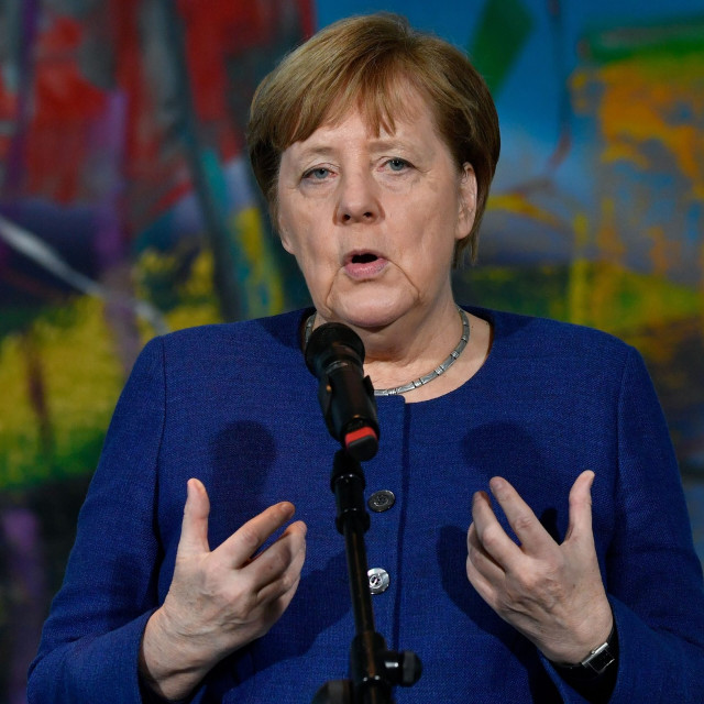 Angela Merkel