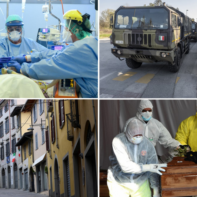 Prizori iz Bergama i okolice