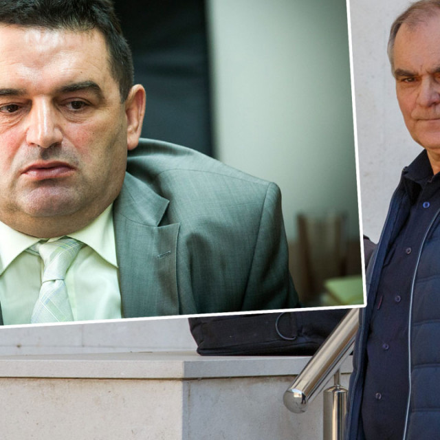 Ivan Škaričić, Blaženko Boban