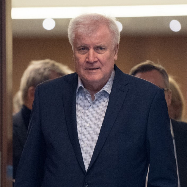 Horst Seehofer