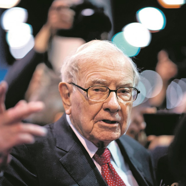 Warren Buffett
