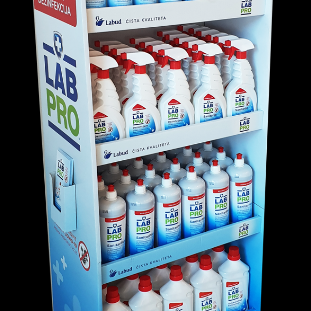 LAB PRO asortiman
