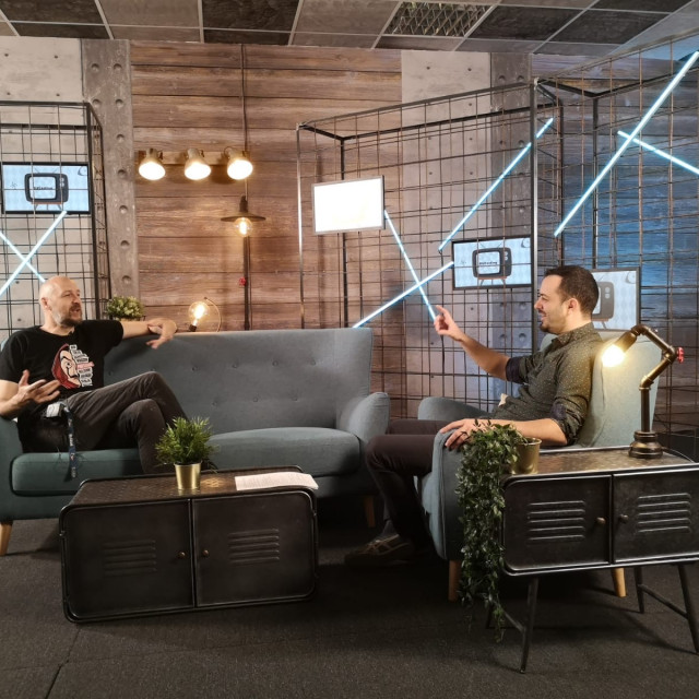 dino radja bizcasting