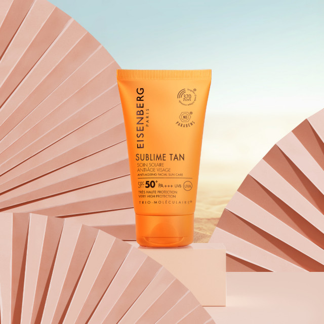 SUBLIME TAN-Anti-Ageing Facial Sun Care SPF 50+