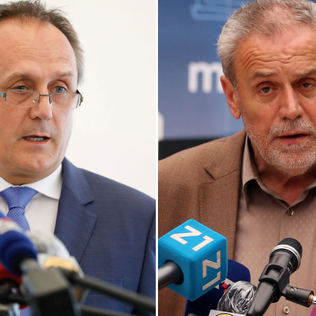 Drago Prgomet, Milan Bandić