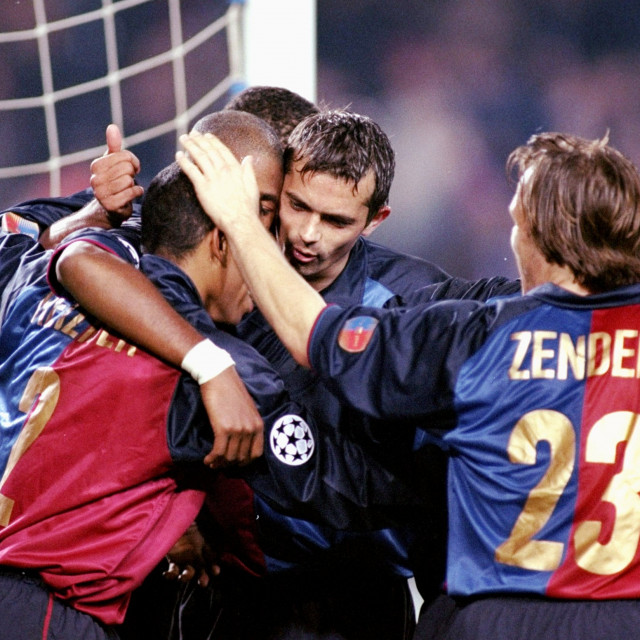 Barcelona 1999.
