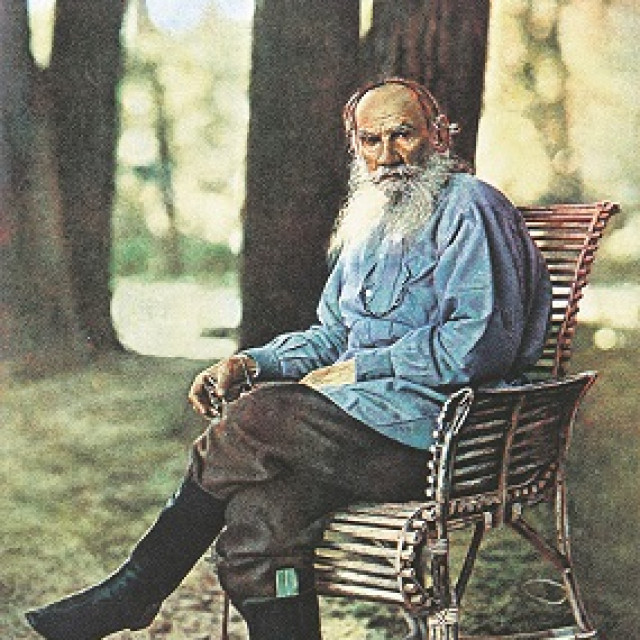 Lav Nikolajevič Tolstoj