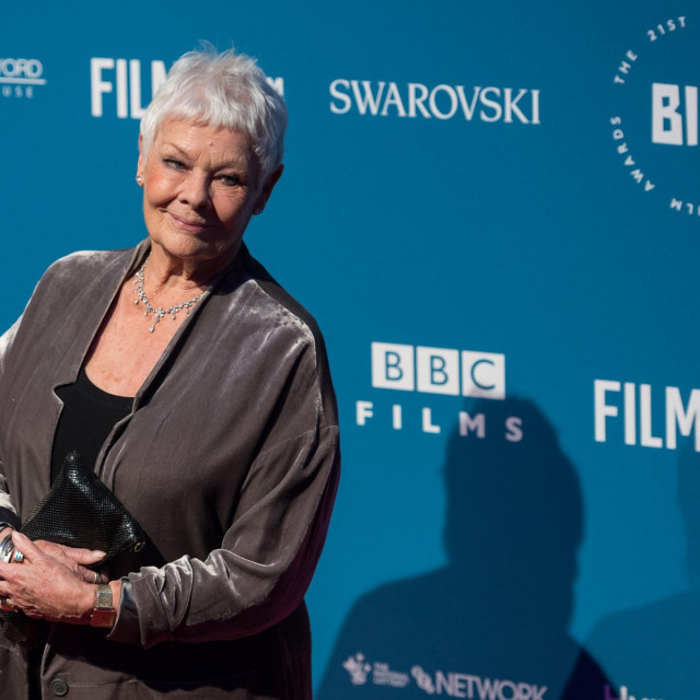 Judi Dench