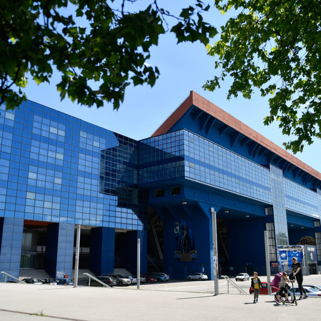 Dinamo stadion