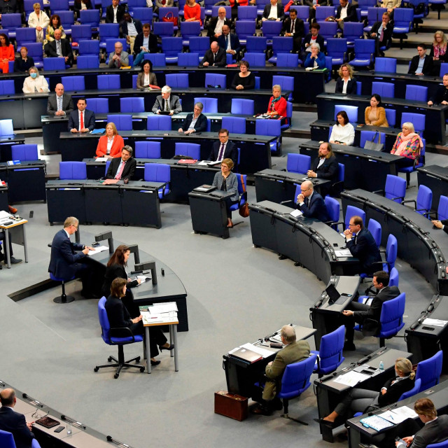 Njemački je parlament (Bundestag) danima bio izložen hakerskom napadu 