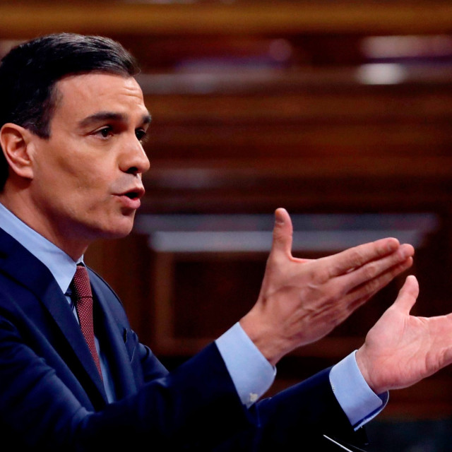 Pedro Sanchez